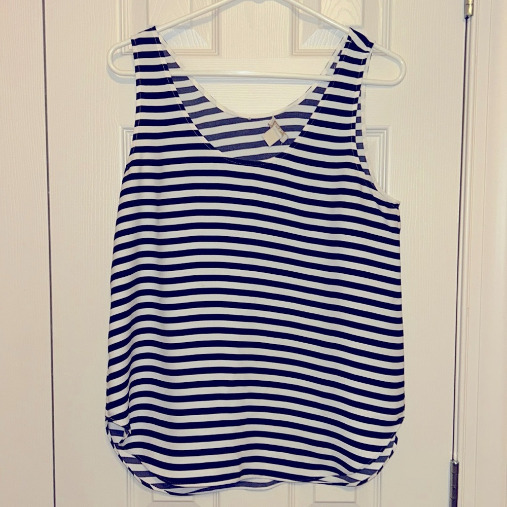 J.Crew tank top